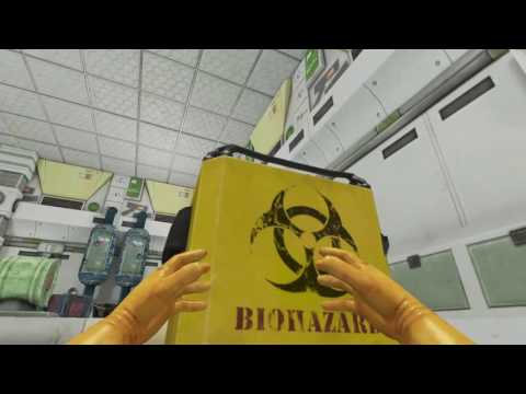⚠️Viscera Cleanup Detail⚠️: Steam Workshop: Episode 21, Part 3: Caged (Nicholas Cage Rampage)
