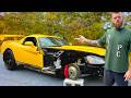 I Rebuilt A DESTROYED Dodge Viper ACR