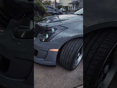Before and After Infinity G35 GT-3 style Urethane Front Bumper Body Kit #shorts #g35 #infiniti