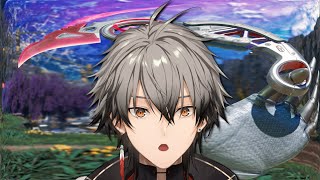 Apex but it's stretched 【APEX LEGENDS | NIJISANJI EN | Ryoma Barrenwort】