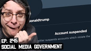 Social Media: The Beginning of the End, Creators Need to Shut Up! (BSP-245)