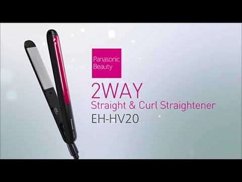 Миниатюра изображения товара Выпрямитель для волос Panasonic EH-HV20-K865