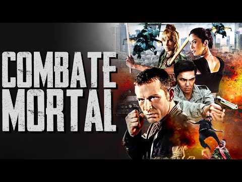 Combate Mortal PELÍCULA COMPLETA | Películas de Acción | LA Noche de Películas