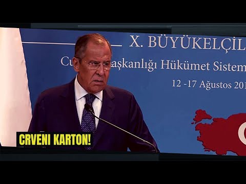 ALBANCI DOBILI DRUGU OPOMENU U JEDNOM DANU! Rusija zagrmela iz sve snage! - Info Mozaik