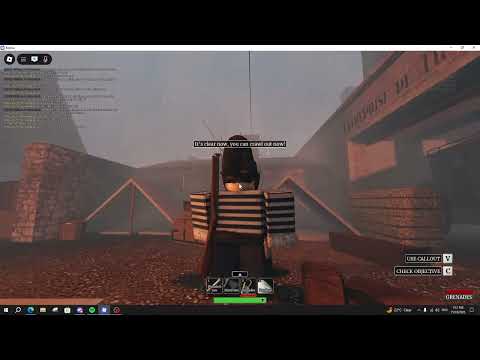 [G&B] Boarding Party dying in Roscoff