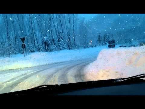 BIG SNOW, GRANDE NEVICATA A ROBILANTE (CN)  6 - 2 - 2015.