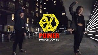 Download lagu EXO - POWER FULL DANCE COVER 액소 파워 댄스커버 mp3
