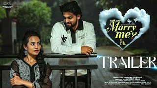 Download lagu Will You Marry Me Trailer || Swetha Ghattamaneni || Vivan Suryaa || Infinitum Media mp3