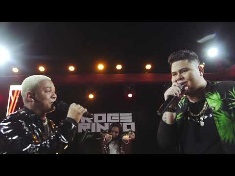 Rogerinho part. Aldair Playboy - Love de 4 Rodas (Ao vivo em Sobral)