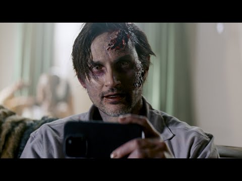 Even Walkers Need Protection #WalkingDeadvertising