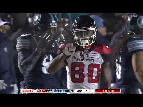 2017 Grey Cup Recap: Toronto 27, Calgary 24 (105th Grey Cup)