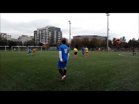 AS AMEFA - ACS AGHIREȘU 7-2 (09/10/2016)