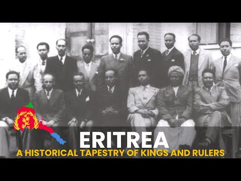 Eritrea's King's & Ruler's