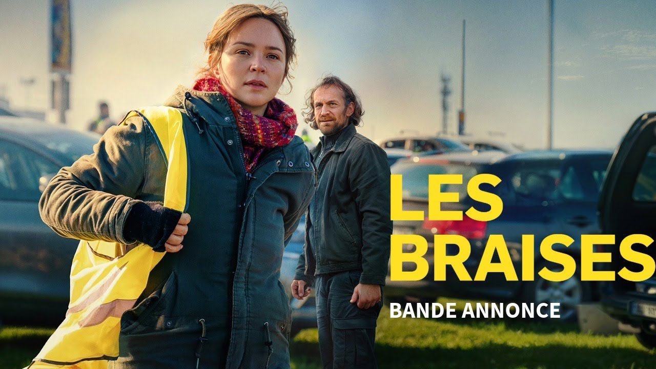 Miniature de la vidéo LES BRAISES - Bande-annonce - au cinéma le 5 novembre du film Les Braises