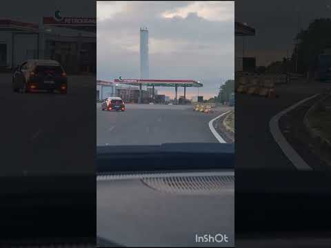 Trechos de Araraquara/SP a São Paulo/SP - Rodovia Washington Luís e Rodovia dos Bandeirantes 