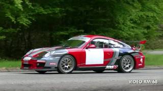 Paul REUTTER et la Porsche GT3
