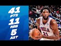 Joel Embiid Ties Michael Jordan In NBA History! ? | December 13, 2023