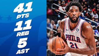 Joel Embiid - Philadelphia Sixers