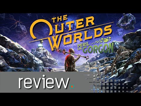 The Outer Worlds: Peril On Gorgon Review - Noisy Pixel