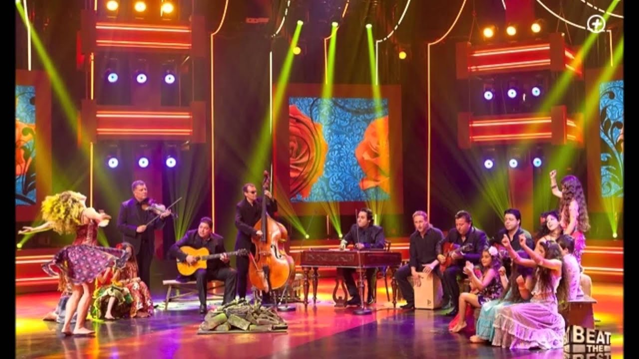 BASILY GIPSY BAND / FOR THE STONES