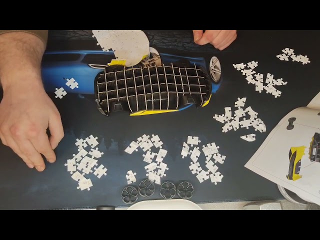 Vídeo relacionado con Ravensburger - Puzzle 3d Adultos Lamborghini Huracán EVO | Puzzles 3d Para Adultos Y Niños De 10 Años O Más | Maquetas Para Montar De 156 Piezas | Regalos Niños 10 Años O Más
