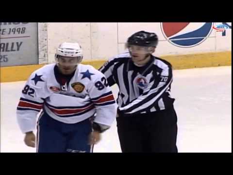 Gabriel Dumont vs Kevin Sundher