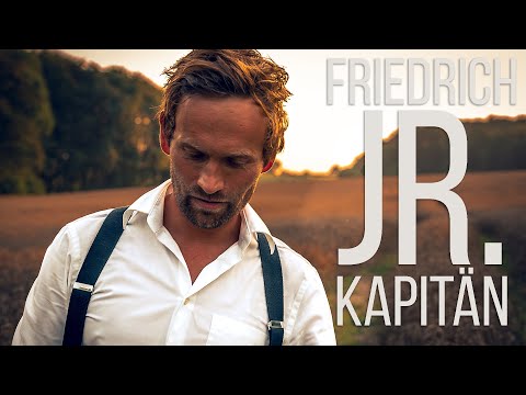 Friedrich Jr. - Kapitän [Offizielles Musikvideo]