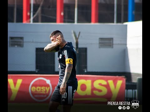 Milton Celiz // Volante - Delantero - Deportivo Riestra 2023