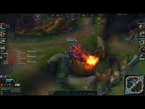 Ornn BUG