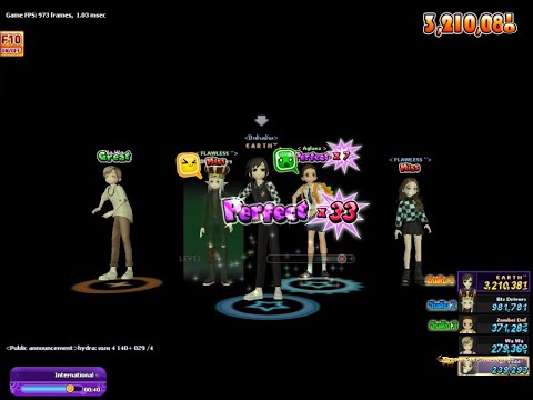 Audition TH - SG 100 bpm (X35) By € A R T H