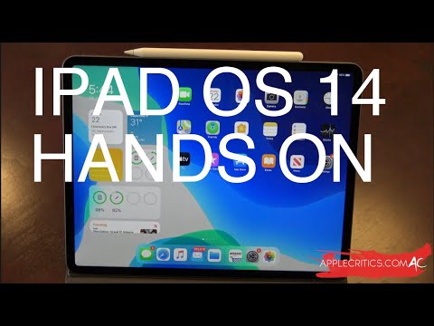 iPadOS 14 Beta 1 First Look And NEW Features!