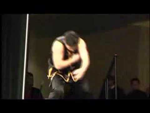 Multi-Cultural Night: Sacramento State Martial Arts Club