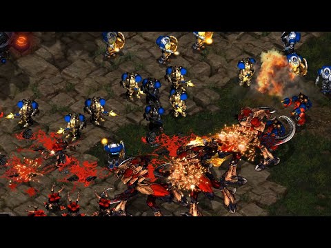 Best of 3! Hiya 🇰🇷 (T) v Killer (Z)! - StarCraft - Brood War Remastered!