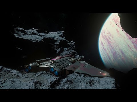 Ares ION Foxwell Ambush Contracts | Star Citizen