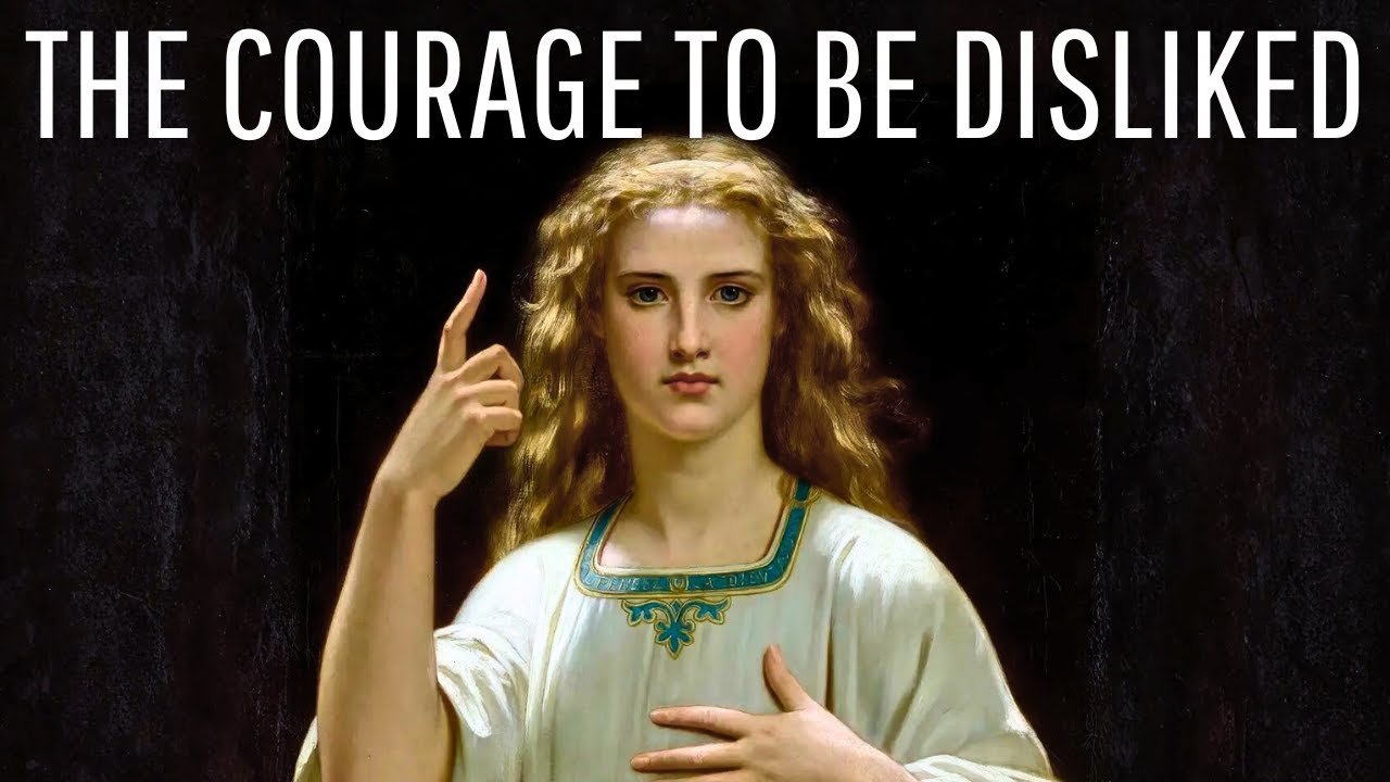 You’re Not Living... You’re Performing. Change That.