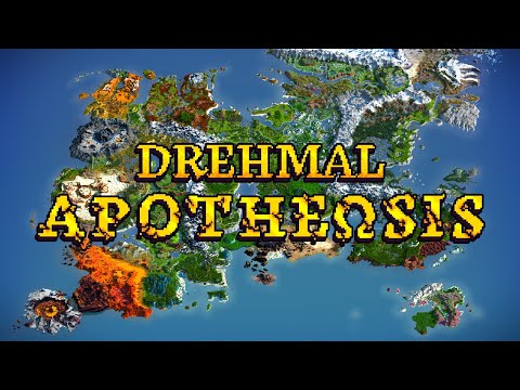 Ultimate Minecraft Survival with Primordial Team ft. Drehmal