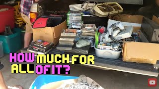We bought a truck load of games... LITERALLY! Season 3, Episode 18