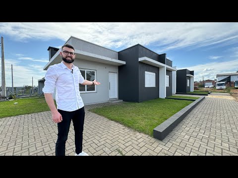 Tour no Residencial Nascer do Sol em Lindolfo Collor/RS, bairro Boa Vista