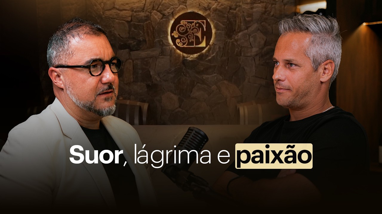 Suor, lágrima e paixão