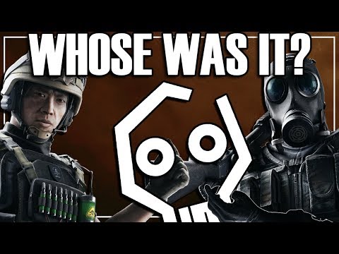 Solo Smurf: I'm A Kill Stealer Apparently - Rainbow Six Siege