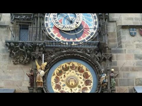 Прага, площадь перед Пражскими часами