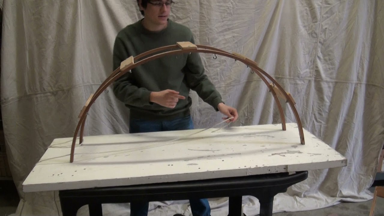 how do arch bridges work 1