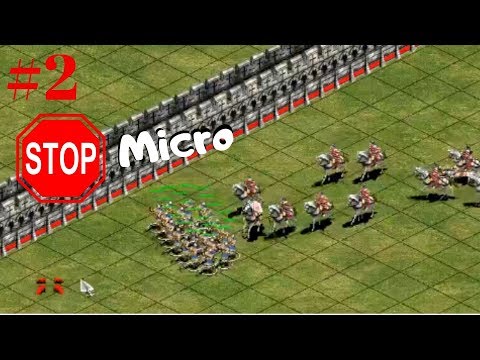 How to Micro #2 | Stop Micro