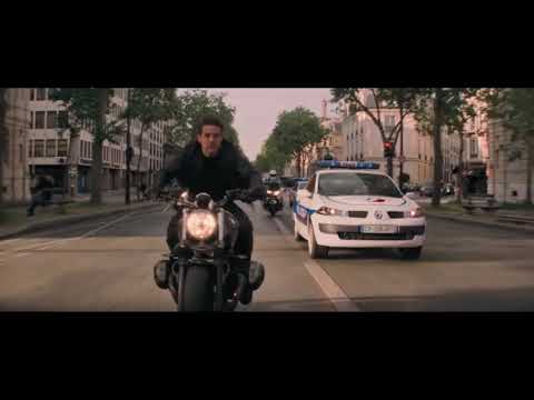 J Balvin, Willy William - Mi Gente TheFloudy & AZVRE Remix Mission Impossible Chase Scene