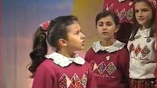 Sara & Piccolo Coro: La canzone di Amedeo