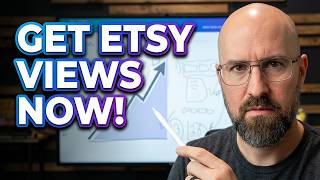 Your Etsy Shop Has No Views Because of This