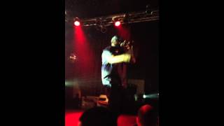 No Sleep Gang- Crooked i Live at Highline Ballroom