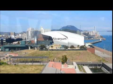 Japonya Bahar Tatili Gezisi4 - Shimonoseki