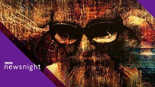 Prefab Sprout&#39;s Paddy McAloon on his &#39;Haiku&#39; lyrics INTERVIEW - BBC Newsnight