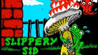 Slippery Sid on the speccy